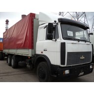 МАЗ 6312W6-8421